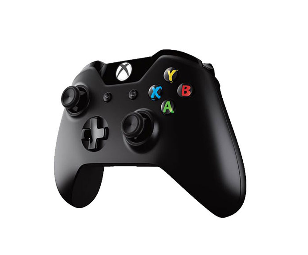 دسته بازی ایکس باکس وان بی سیم با خروجی هدست - Microsoft Xbox One Wireless Controller Stereo Headset Jack